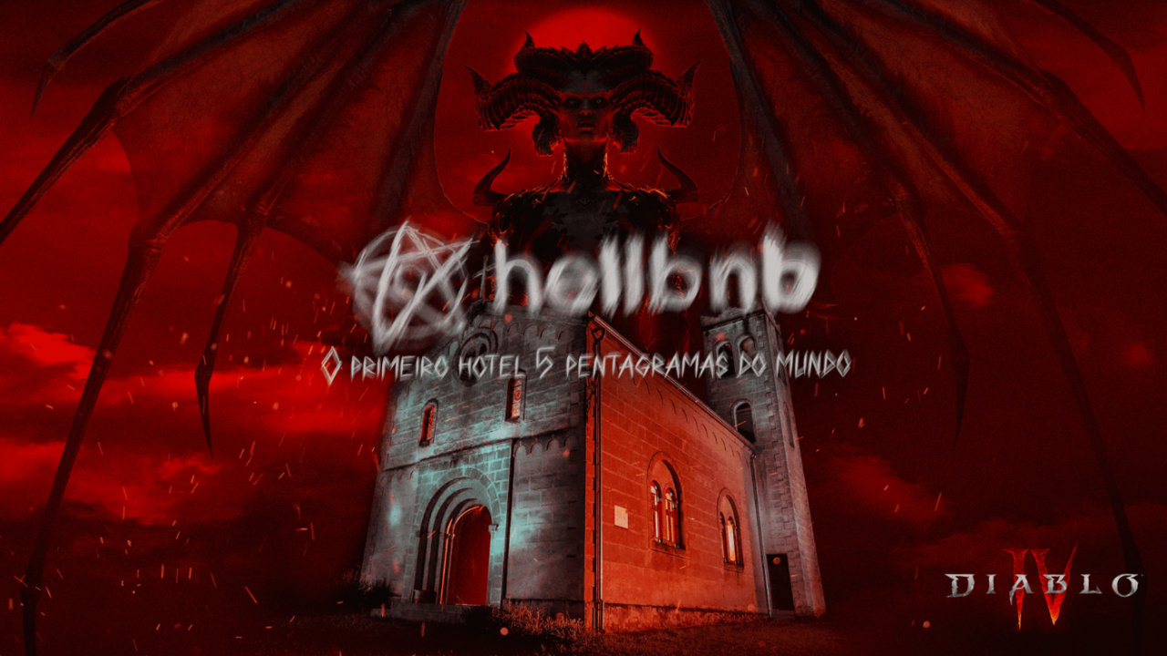 Diablo 4 Hellbnb
