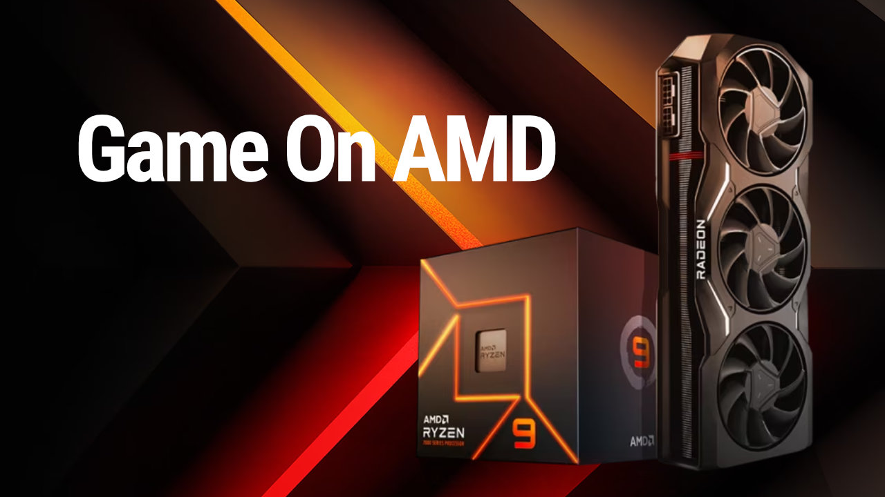 Game On AMD
