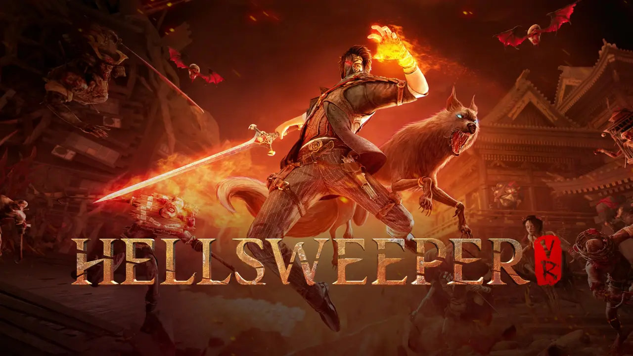 HELLSWEEPER VR