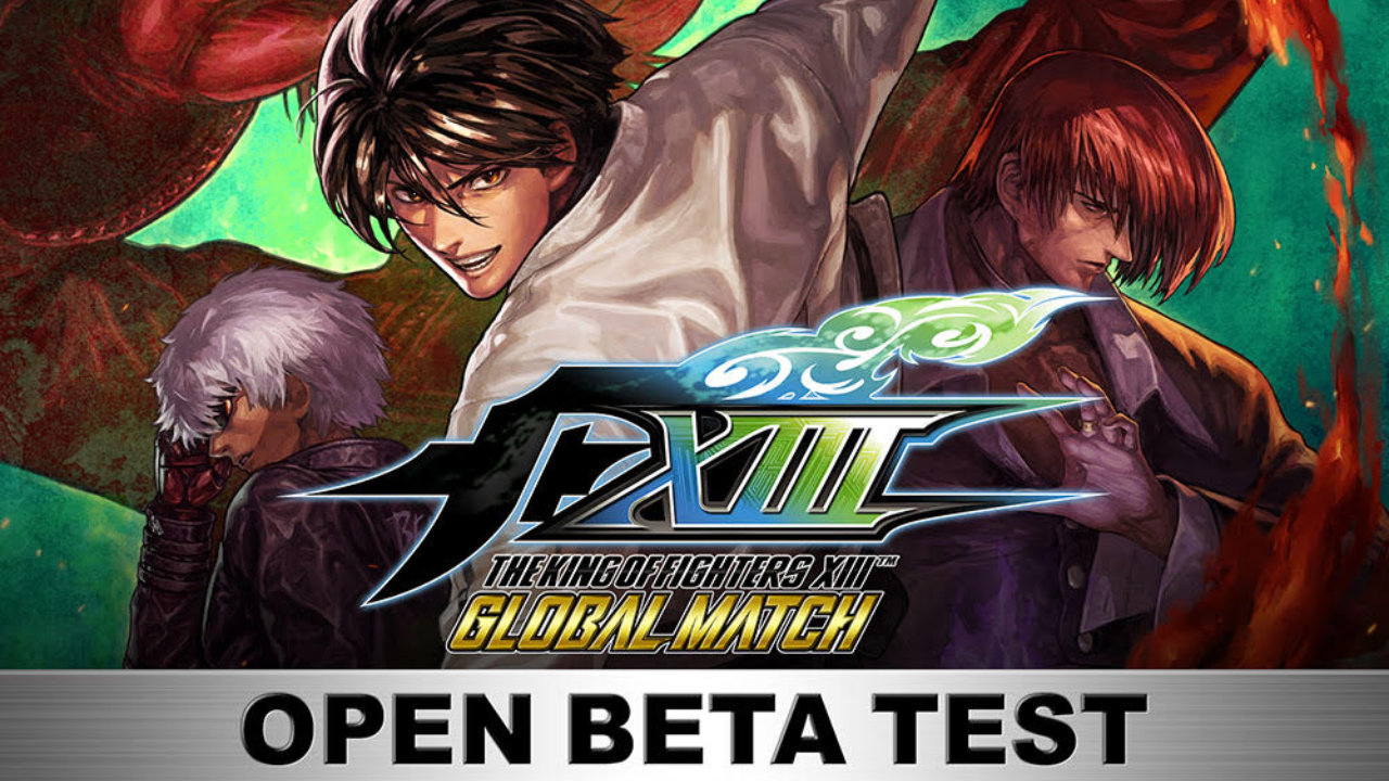 THE KING OF FIGHTERS XIII GLOBAL MATCH