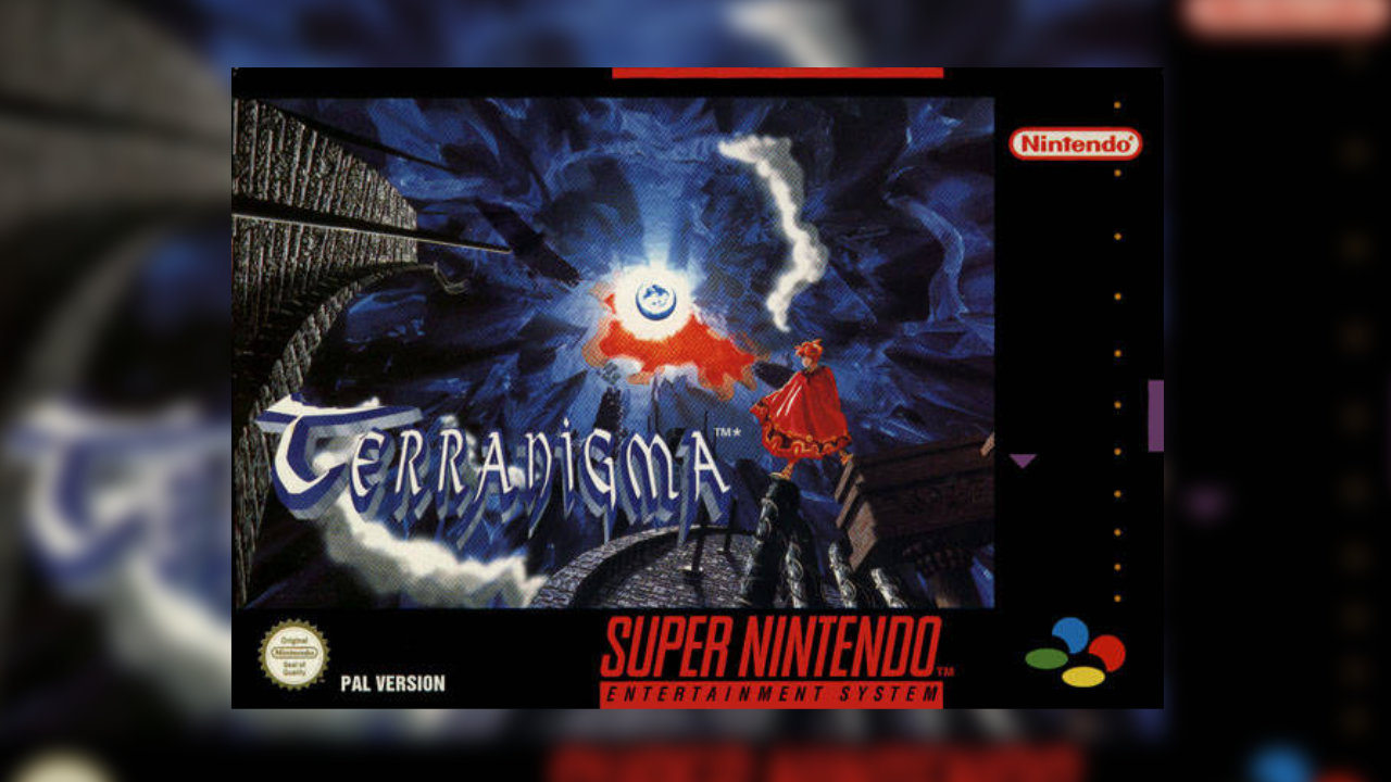 Terranigma