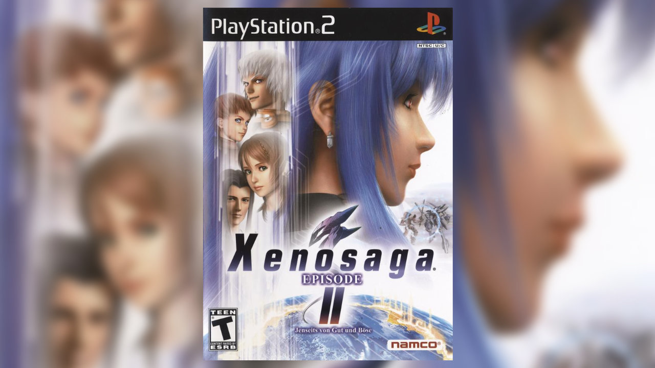 Xenosaga Episode II Jenseits von Gut und Bose Xenosaga Episode II Jenseits von Gut und Bose