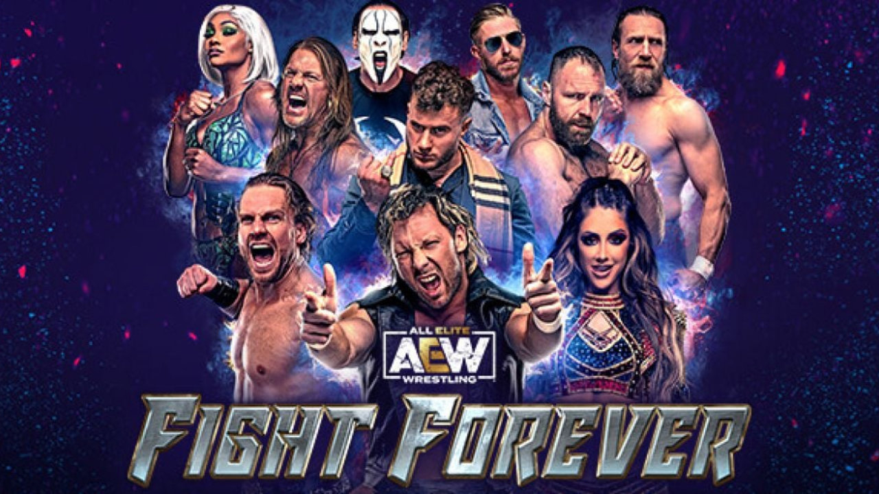 AEW Fight Forever