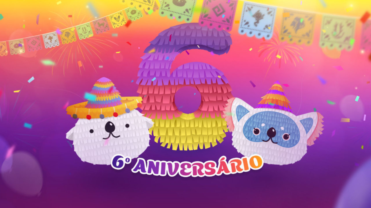 Black Desert Online celebra 6 anos na América do Sul