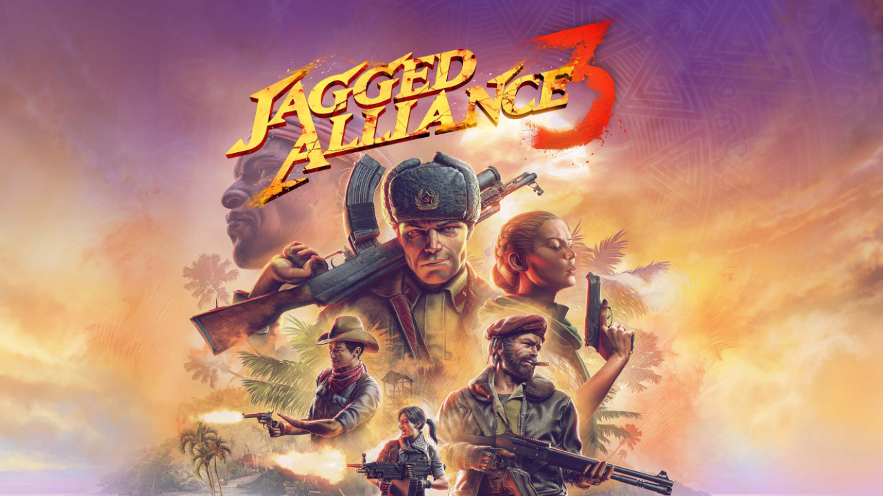 Jagged Alliance 3