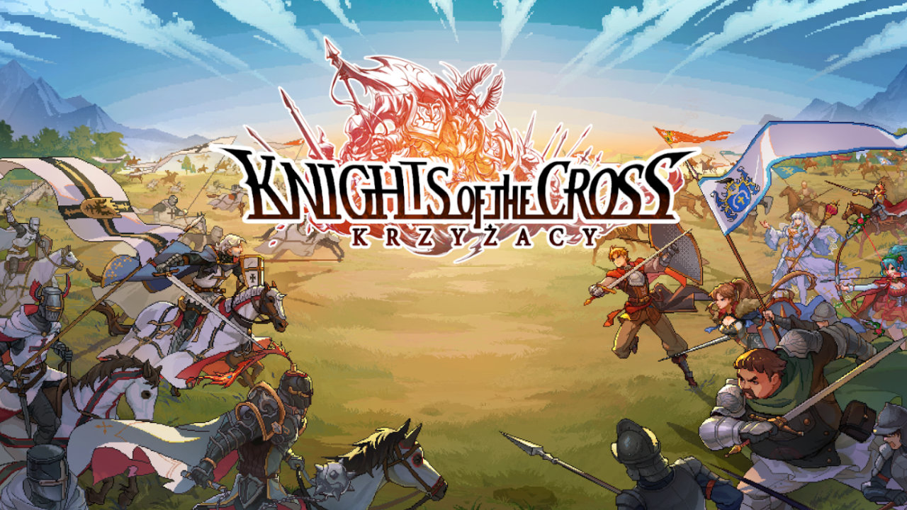 Krzyżacy - The Knights of the Cross