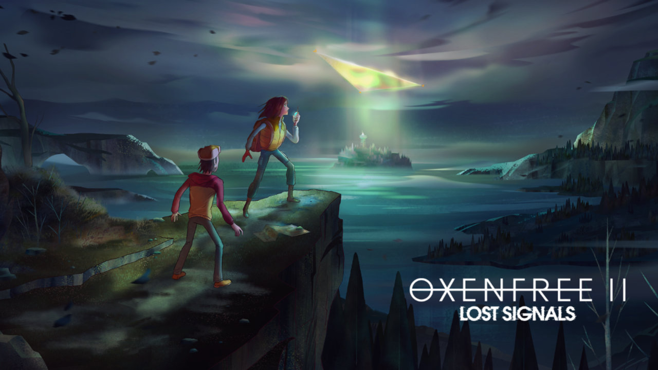 OXENFREE II Lost Signals