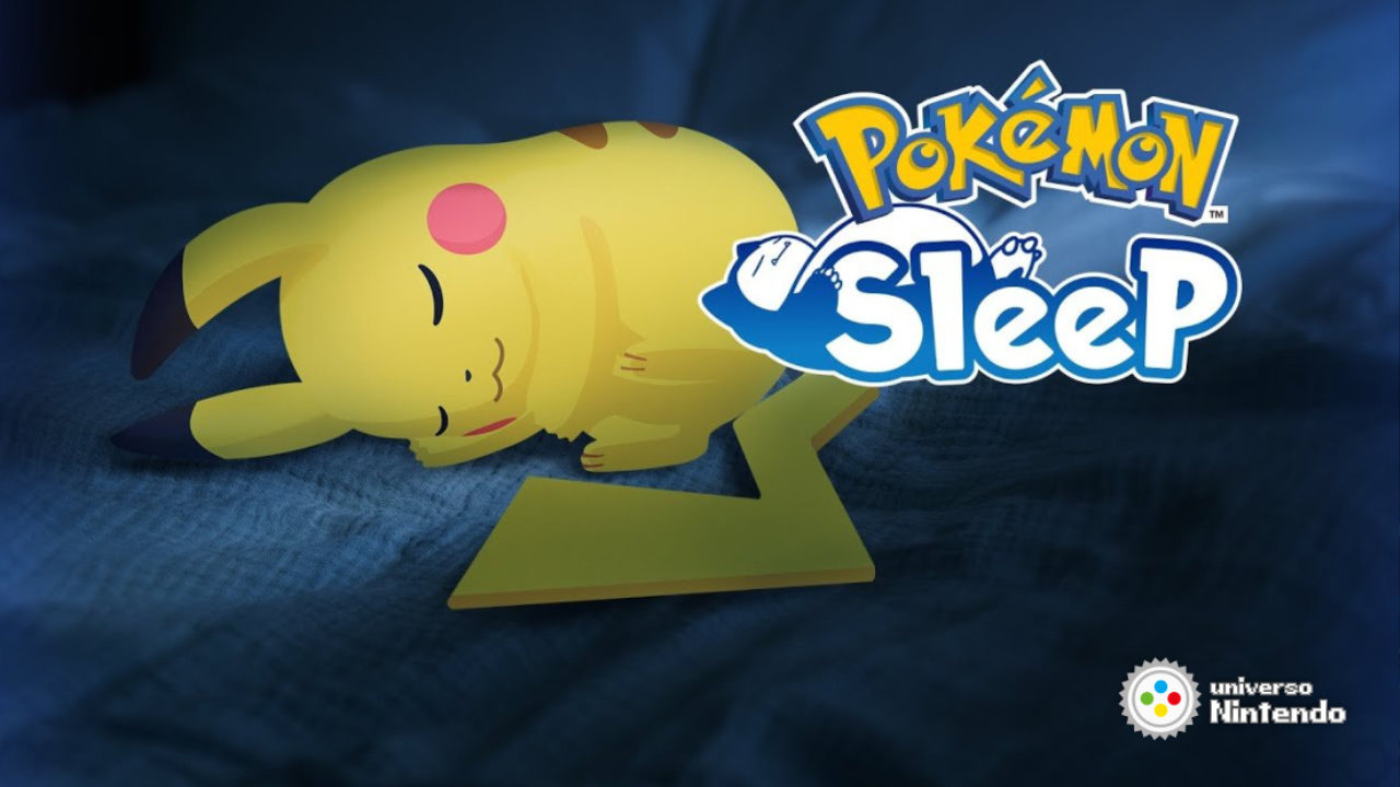 Pokémon Sleep