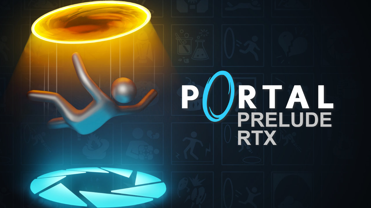 Portal Prelude RTX