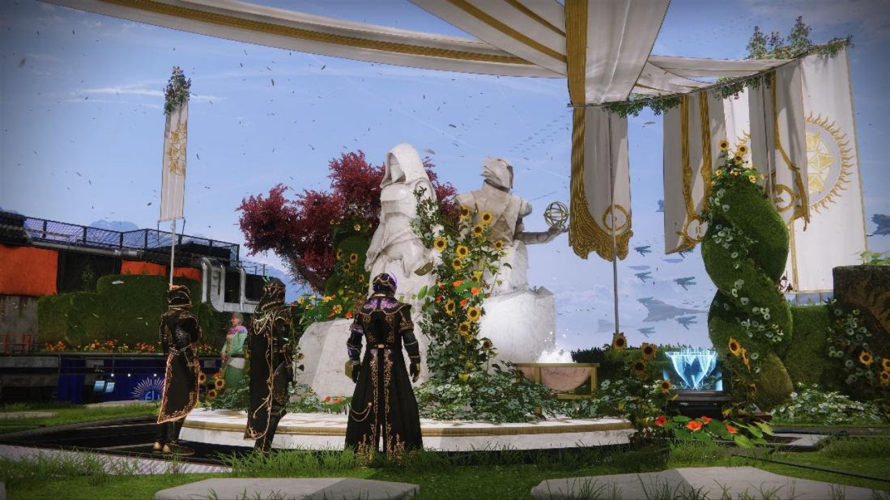 Solstício Destiny 2