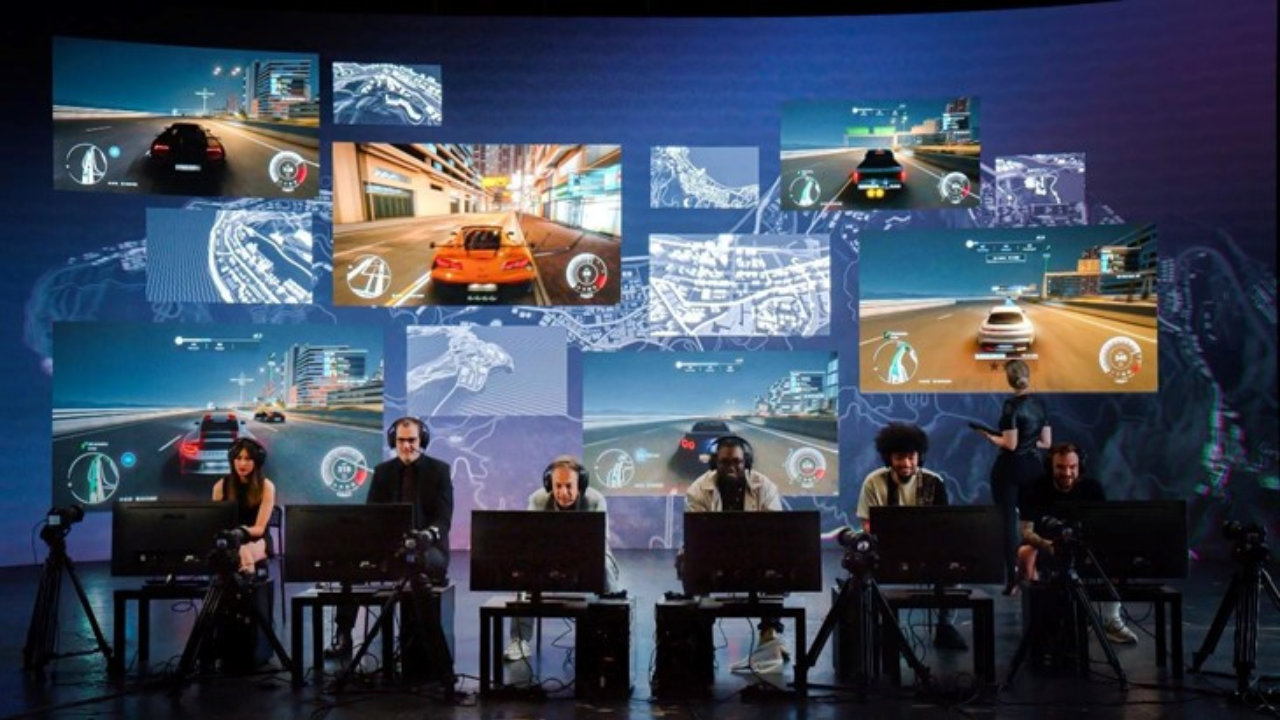 Test Drive Unlimited Solar Crown gameplay