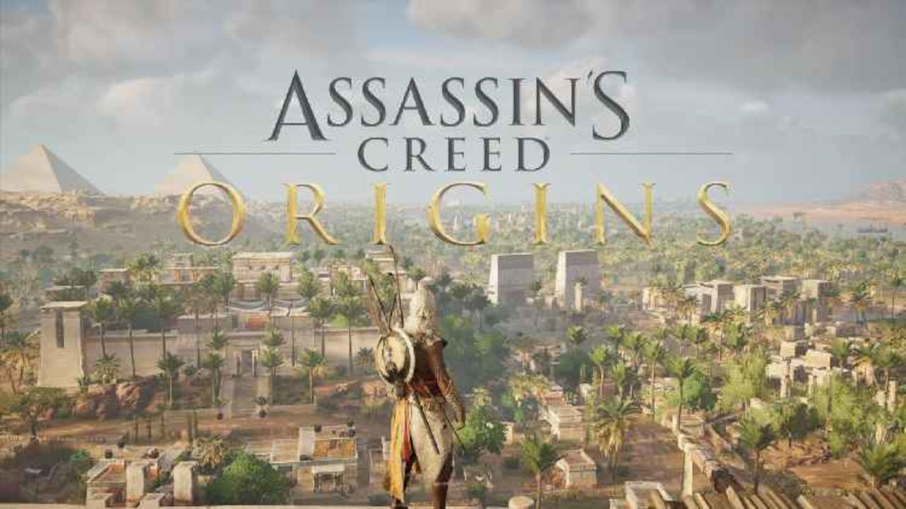 Assassin’s Creed Origins