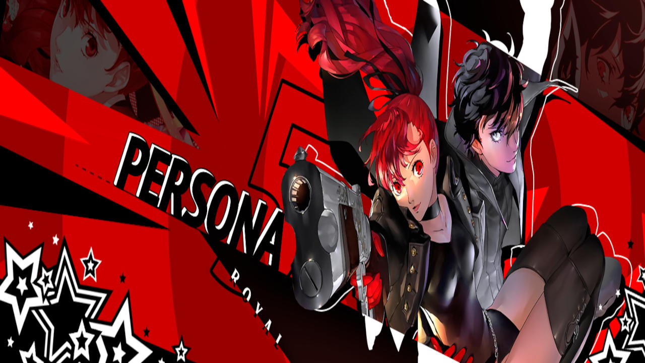 Persona 5