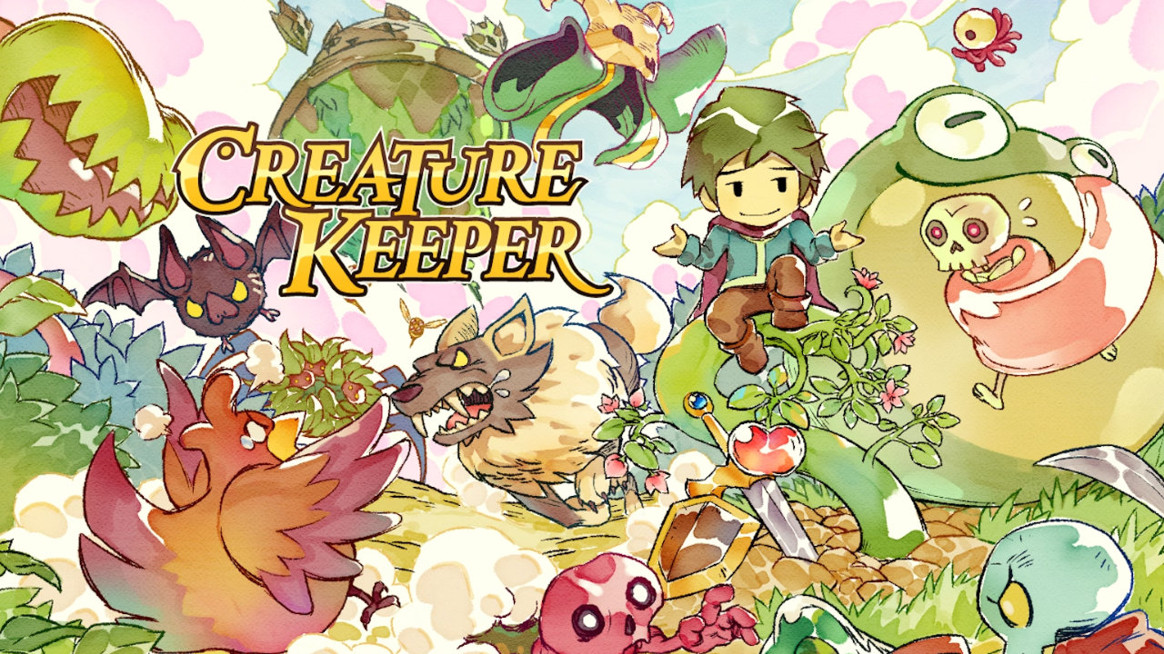 Creature Keeper