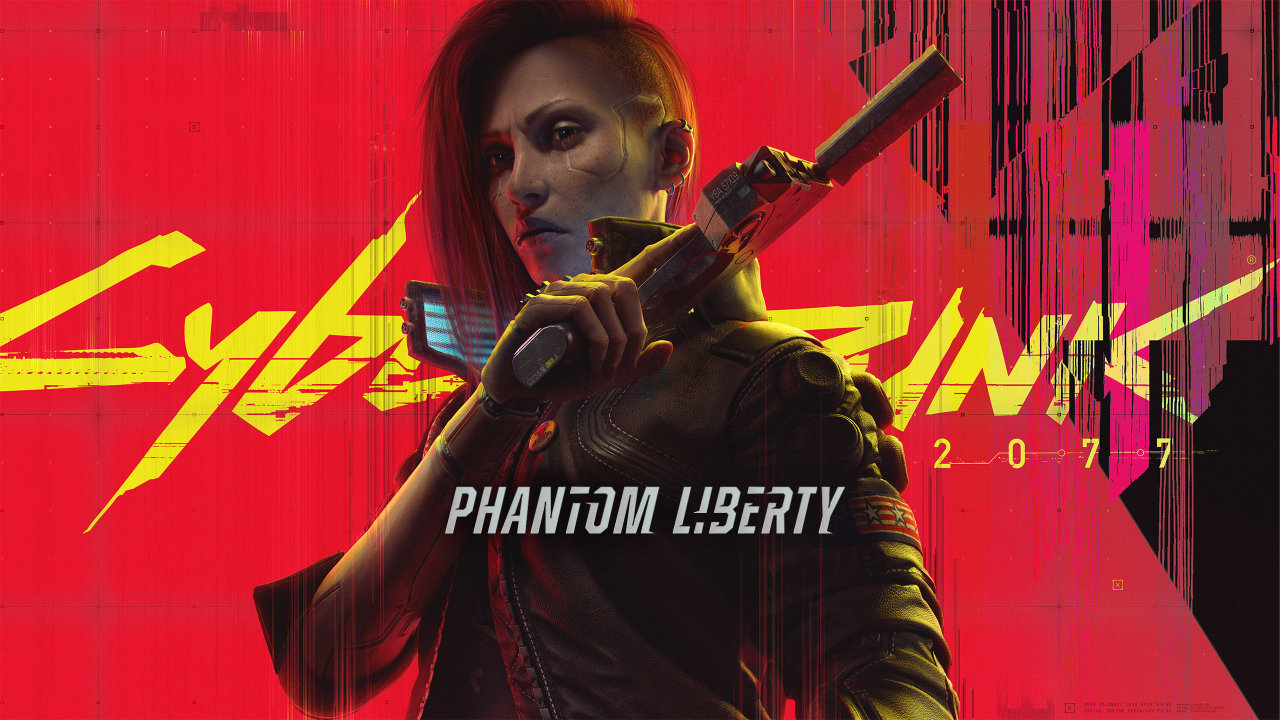 Cyberpunk 2077 Phantom Liberty