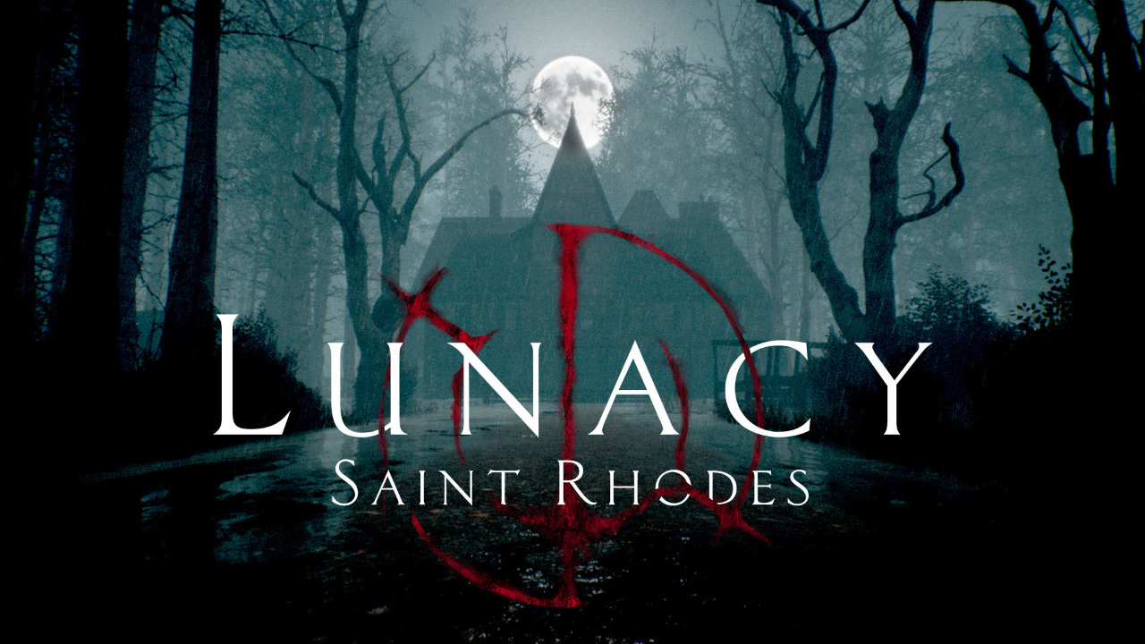 LUNACY SAINT RHODES