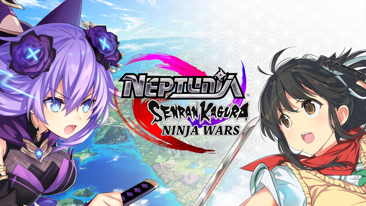 NEPTUNIA X SENRAN KAGURA NINJA WARS NEPTUNIA X SENRAN KAGURA NINJA WARS