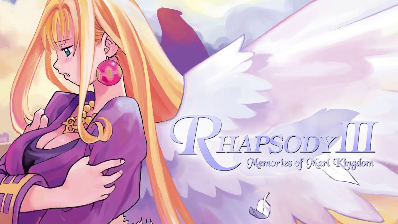 Rhapsody III Memories of Marl Kingdom Rhapsody III Memories of Marl Kingdom