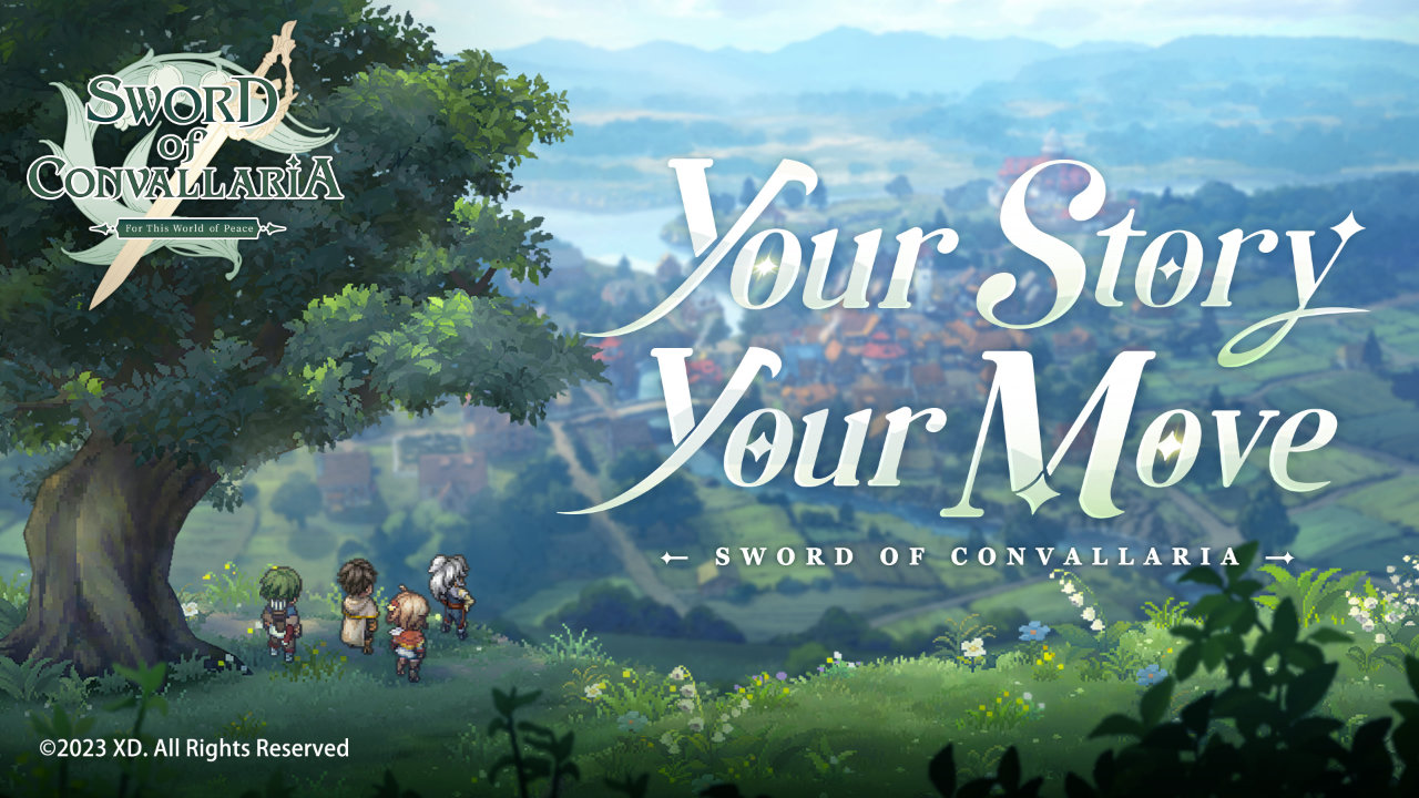 SWORD OF CONVALLARIA