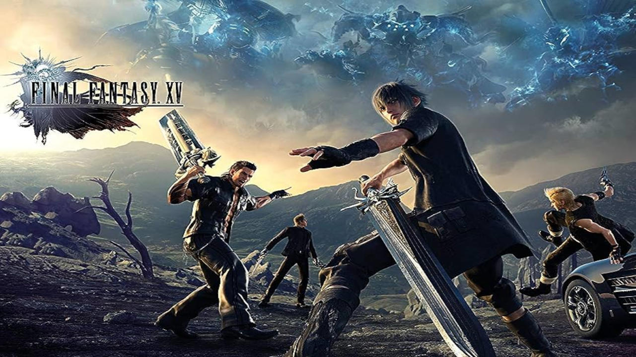 Final Fantasy XV