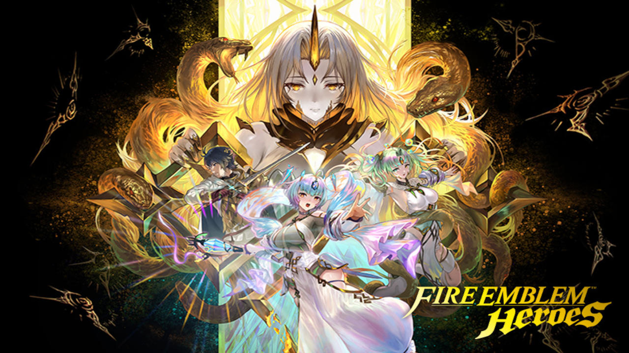 Fire Emblem Heroes