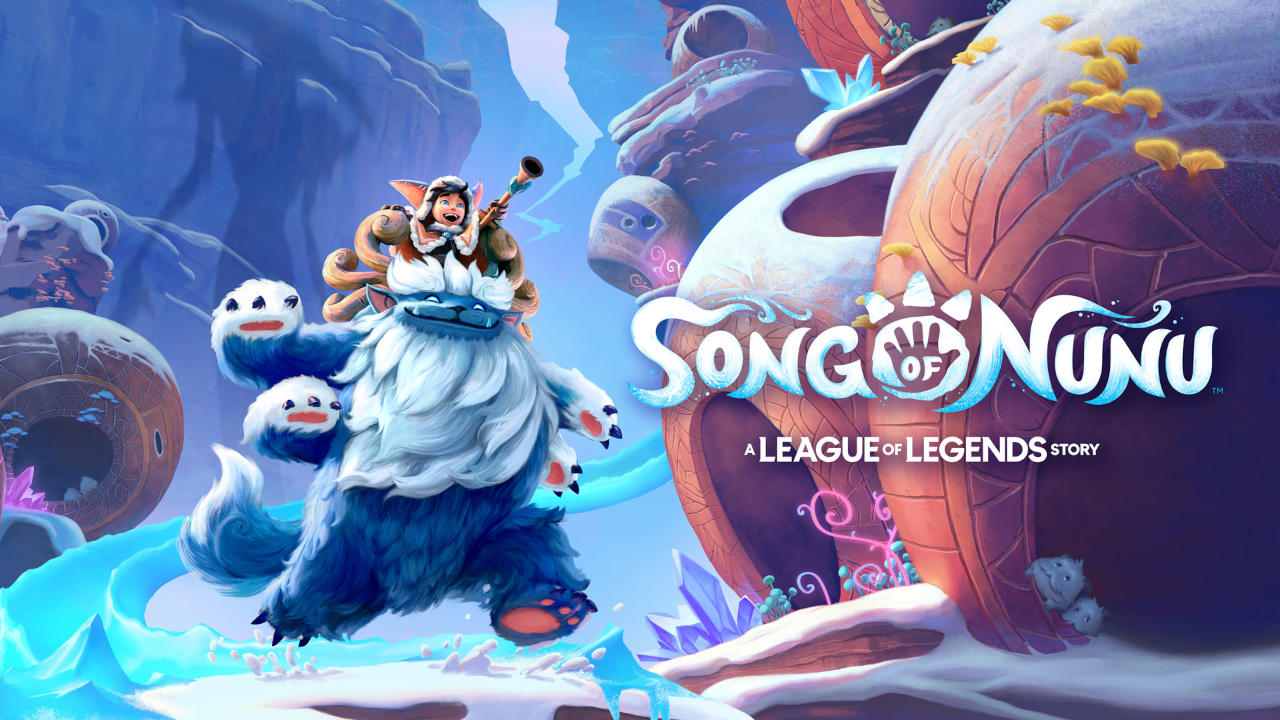 Song of Nunu: League of Legends Story