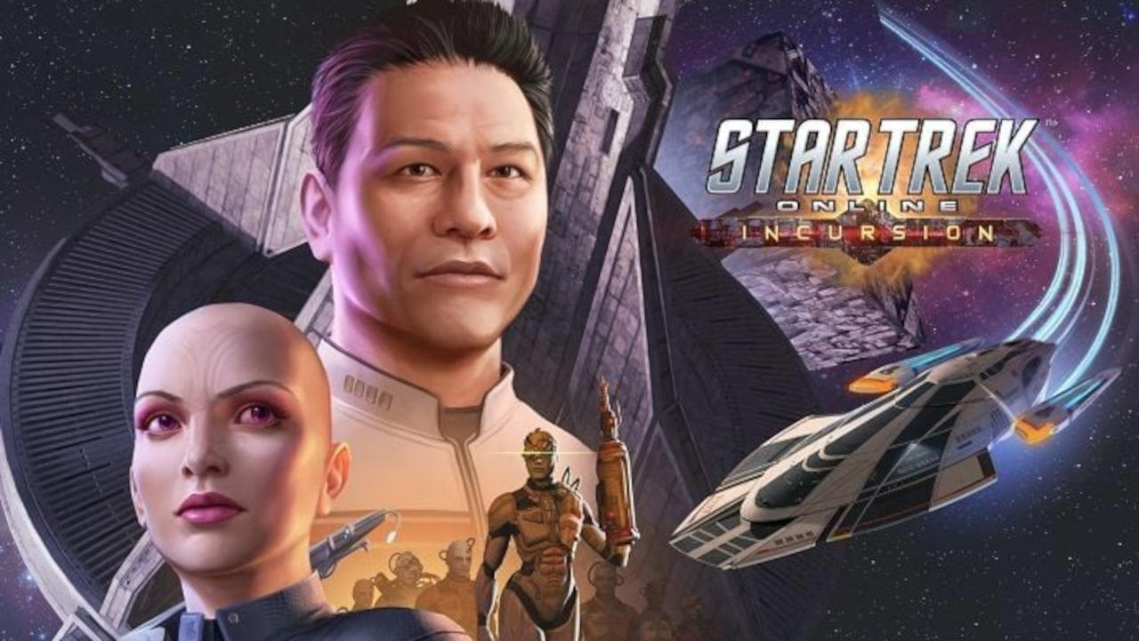 Star Trek Online: Incursion