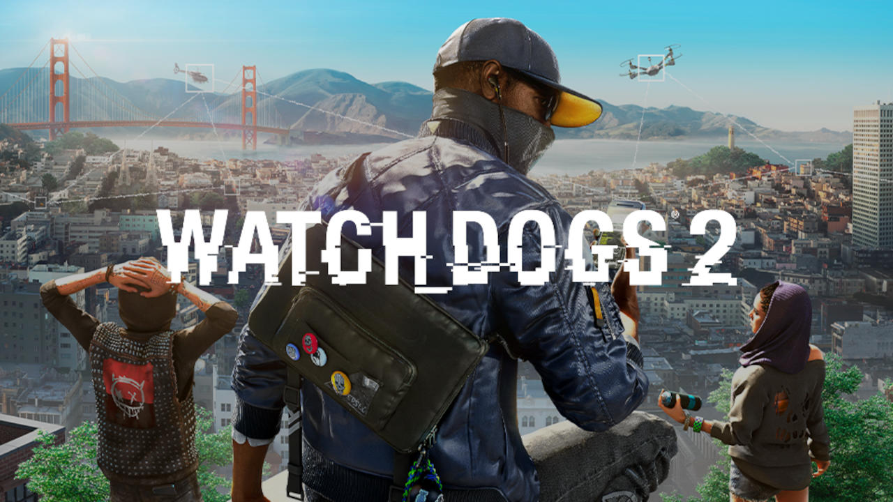 Watch Dogs 2