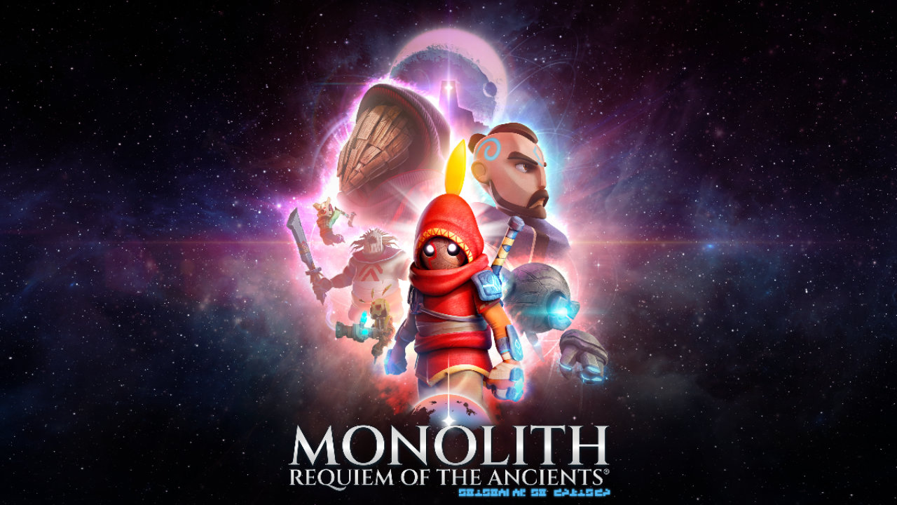 Monolith Requiem of the Ancients