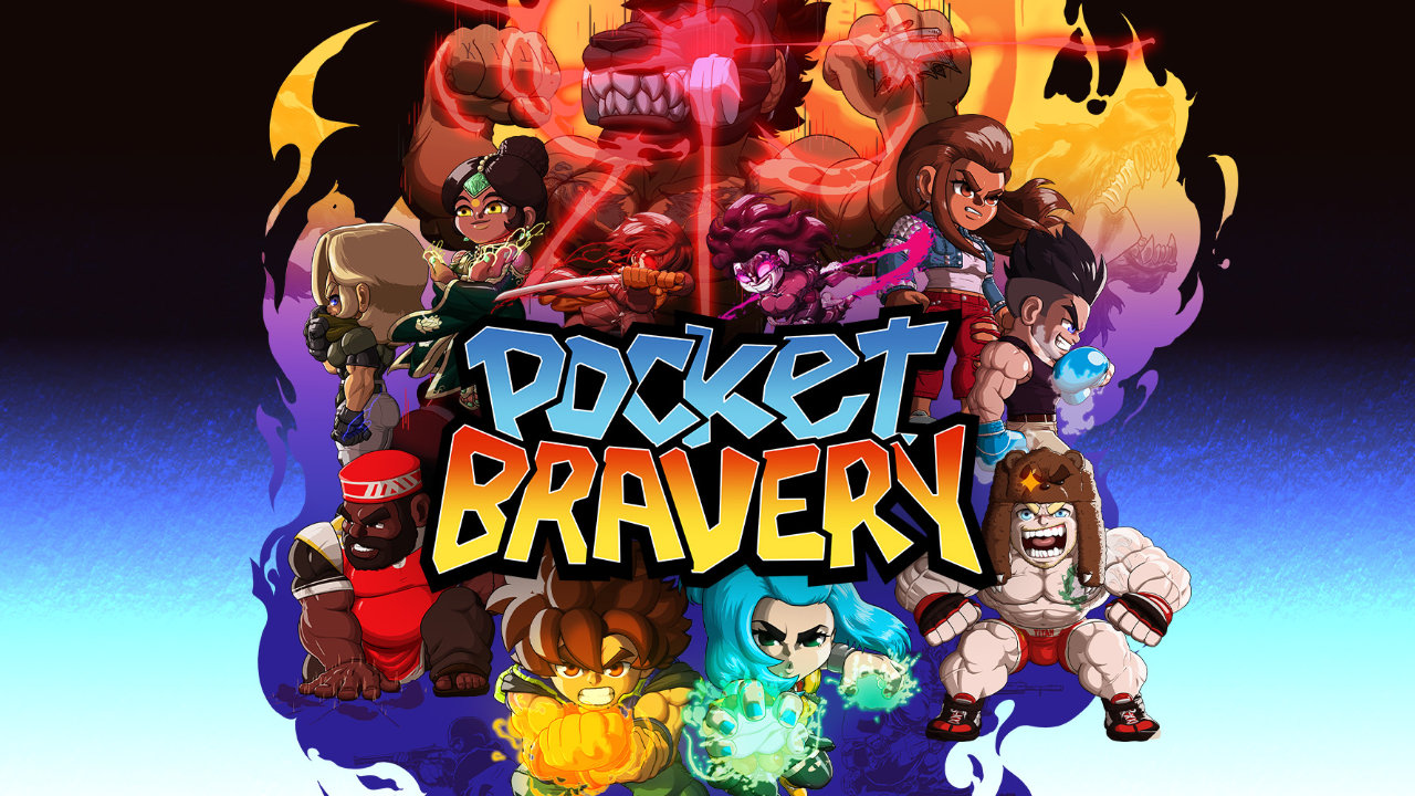 Pocket Bravery