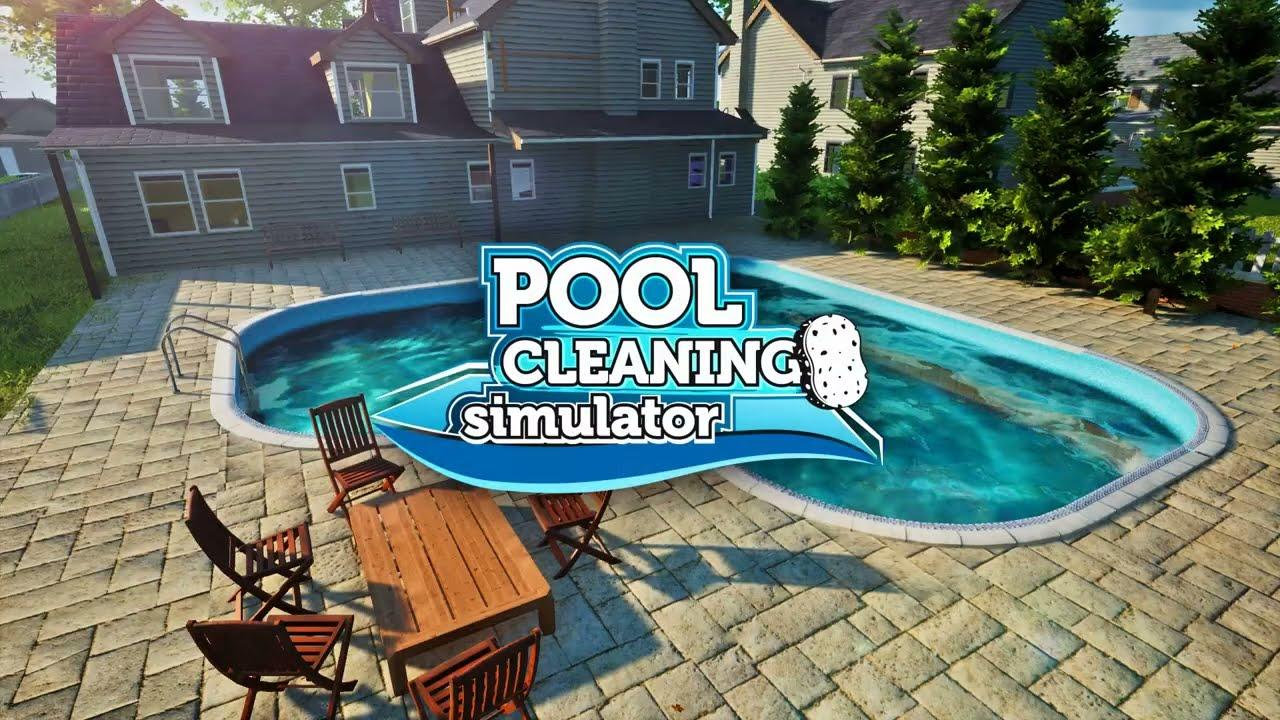 Pool Cleaning Simulator