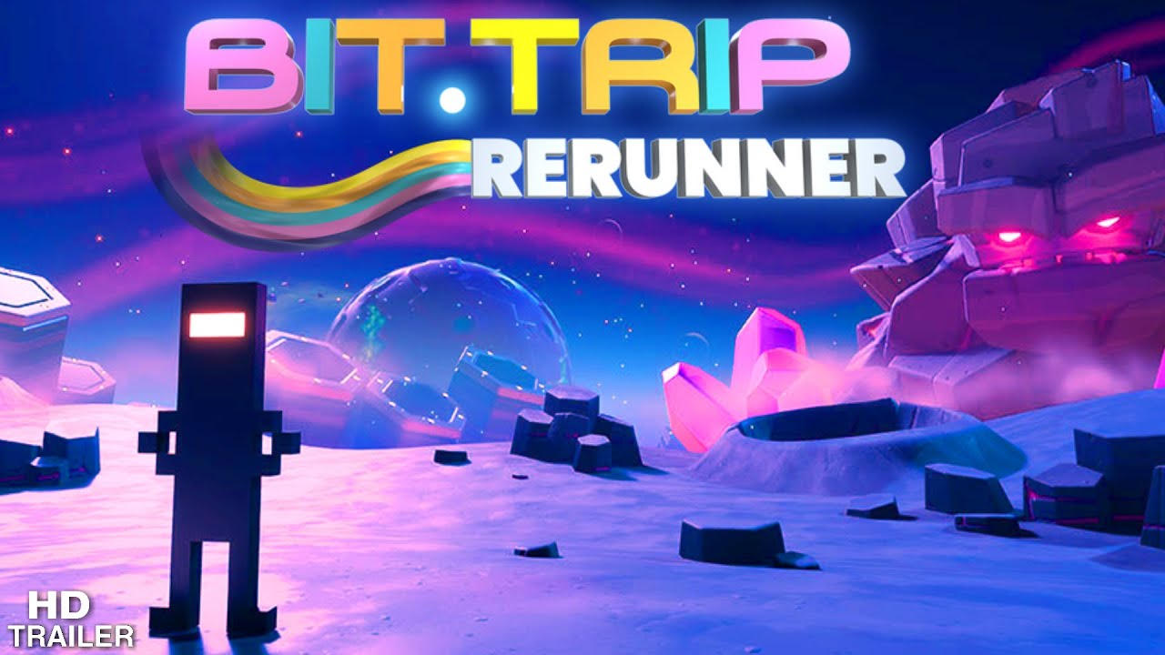 Bit Trip Rerunner Bit Trip Rerunner