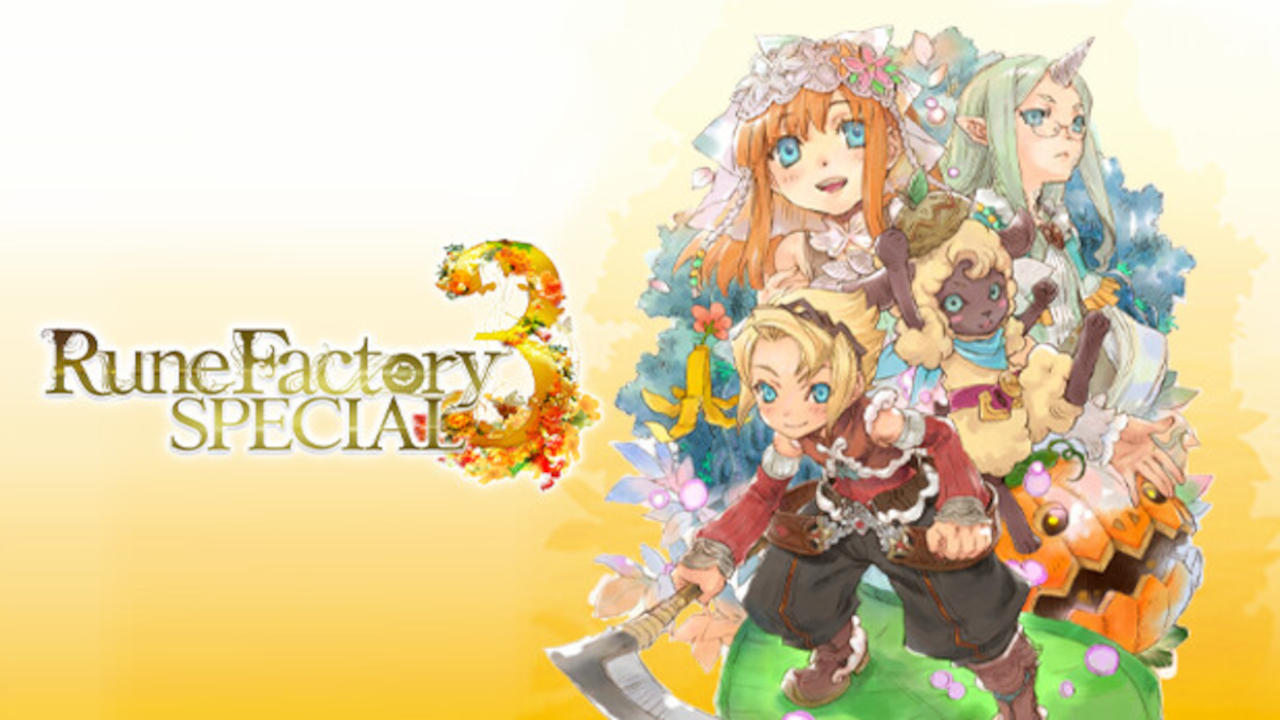 Rune Factory 3