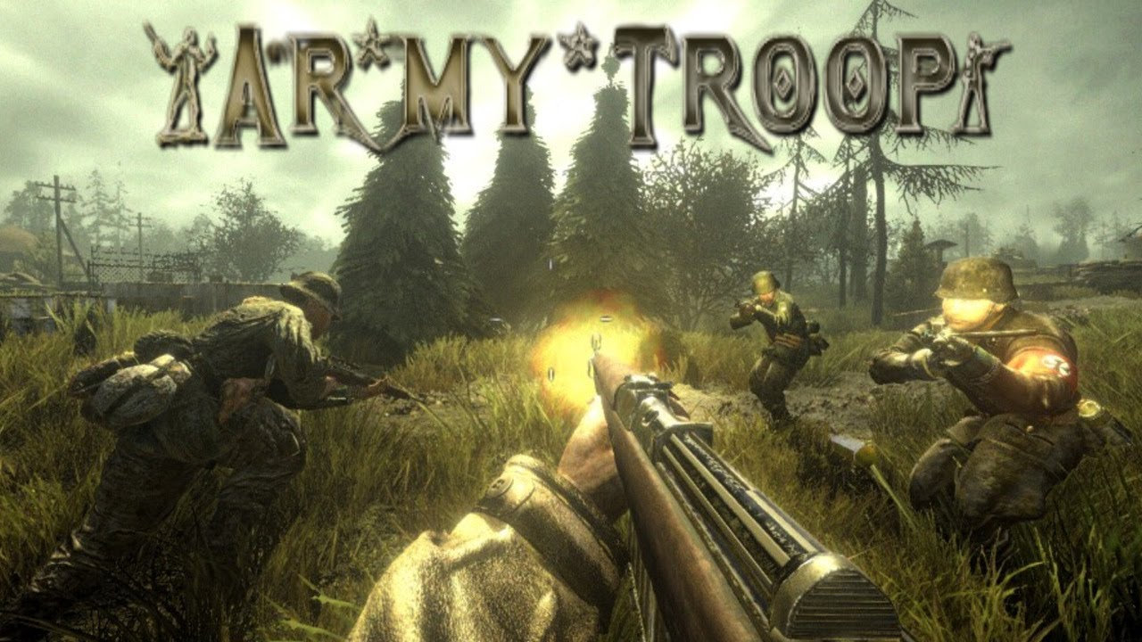 ARMY TROOP