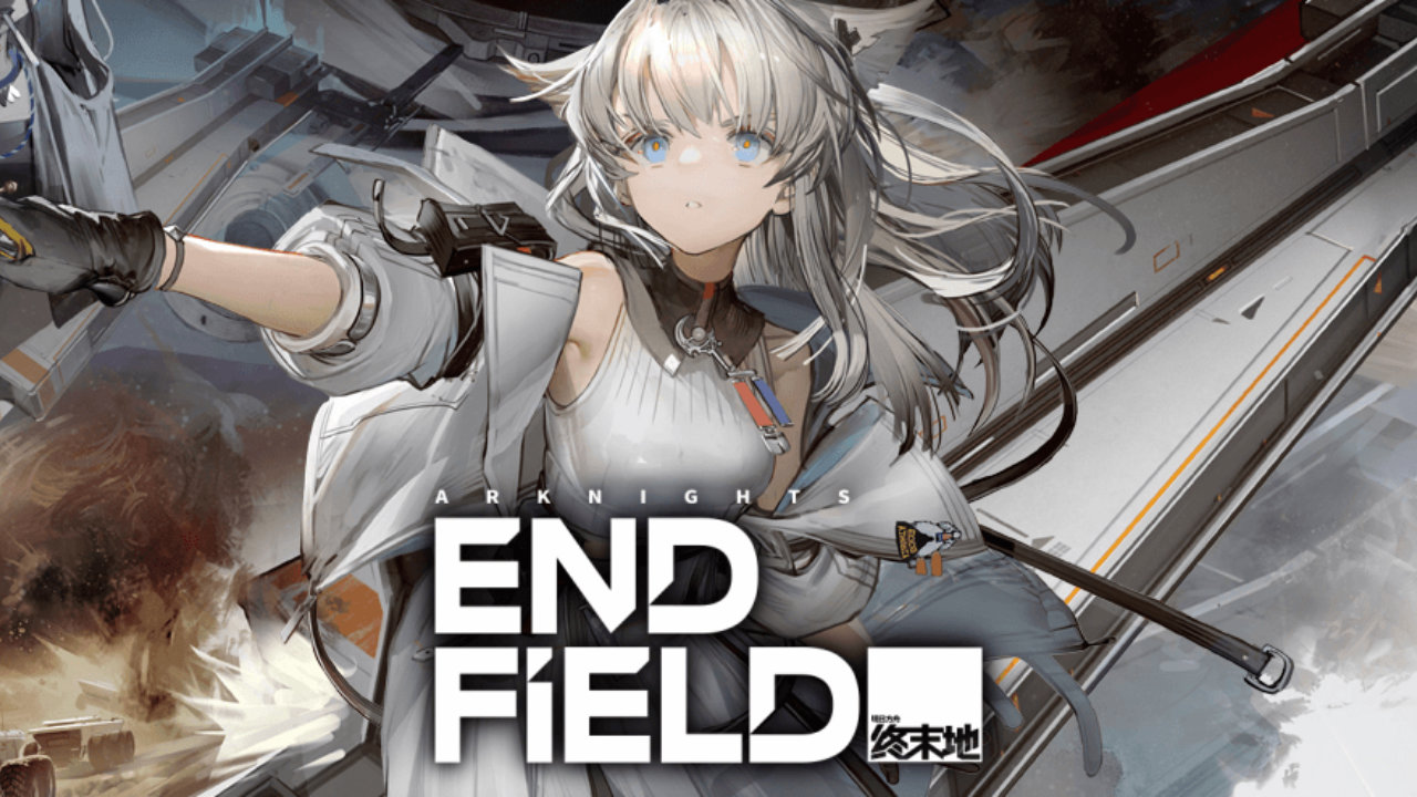 Arknights Endfield