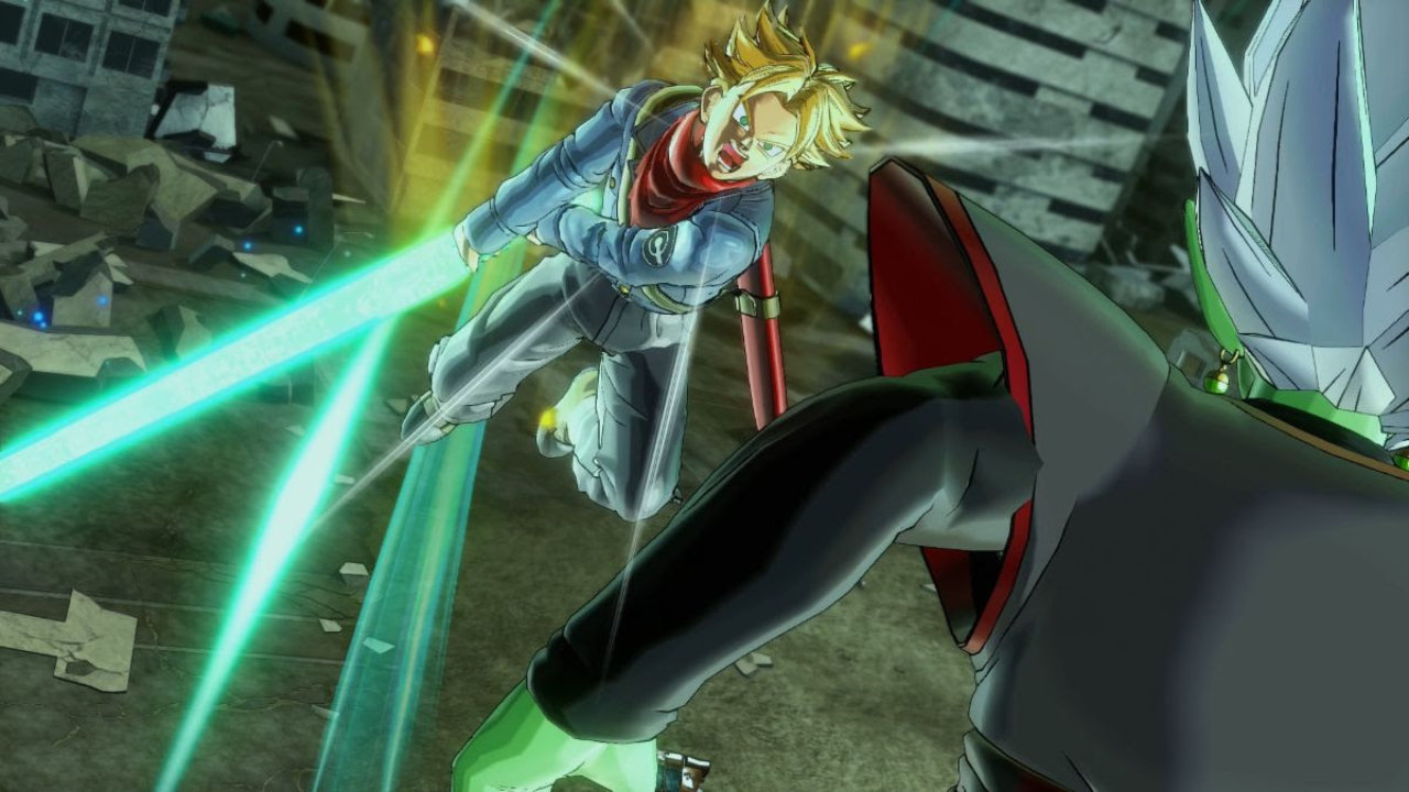 Dragon Ball Xenoverse 2