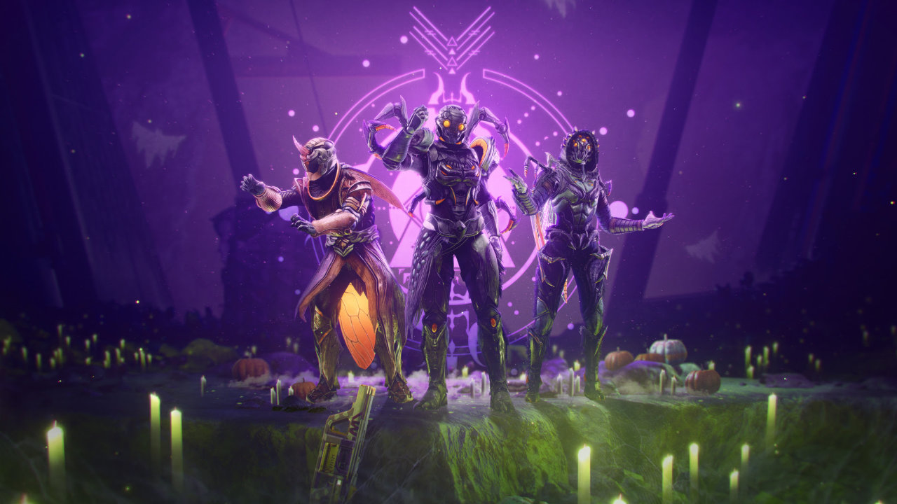 Festival dos Finados de Destiny 2