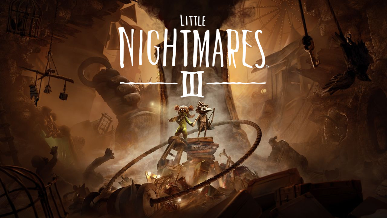 LITTLE NIGHTMARES 3