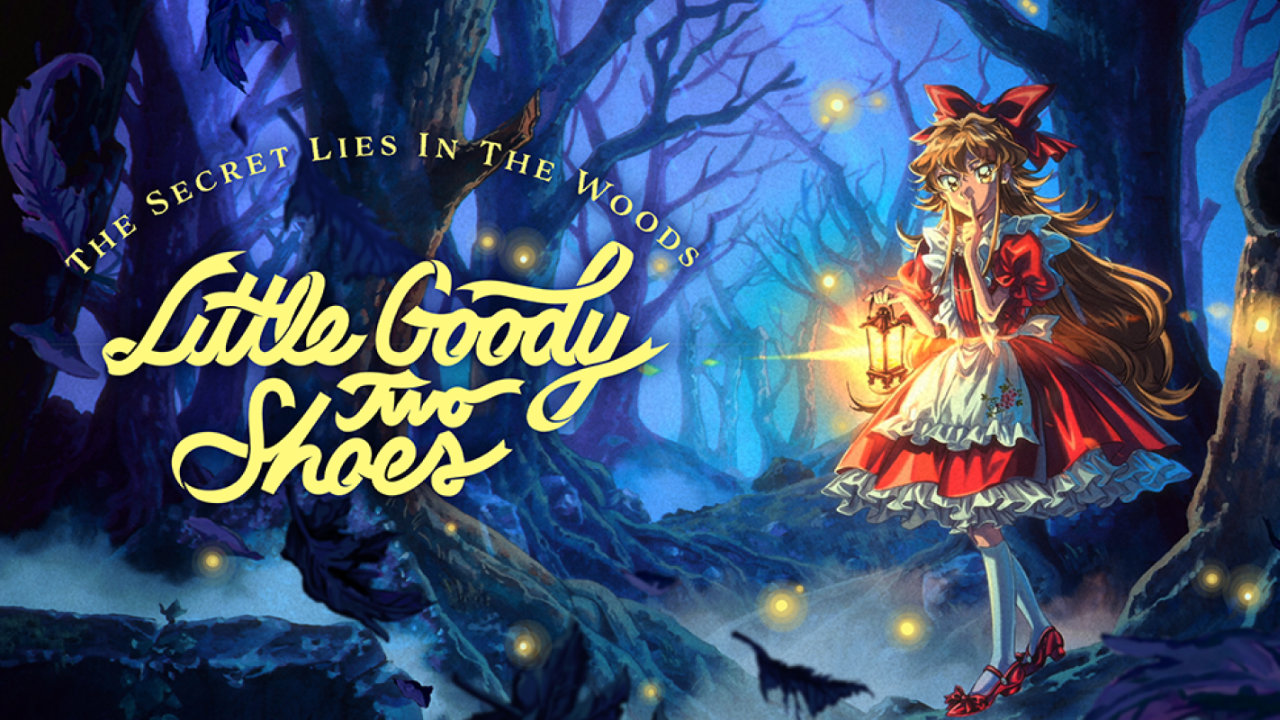 Little Goody Two Shoes