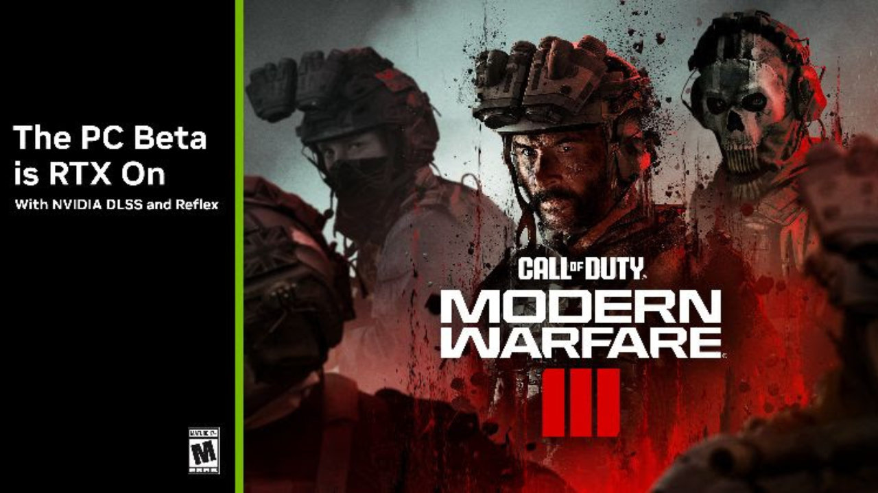 Nvidia drive for CODMW3