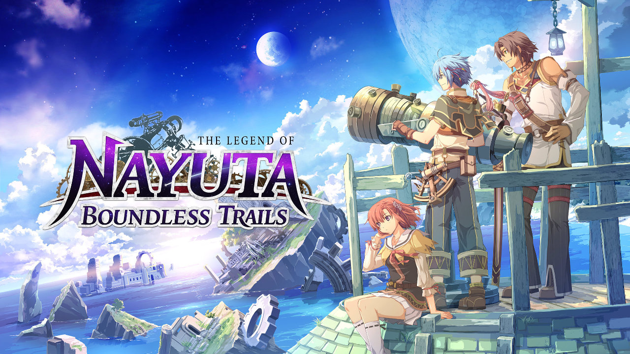The Legend of Nayuta Boundless Trails