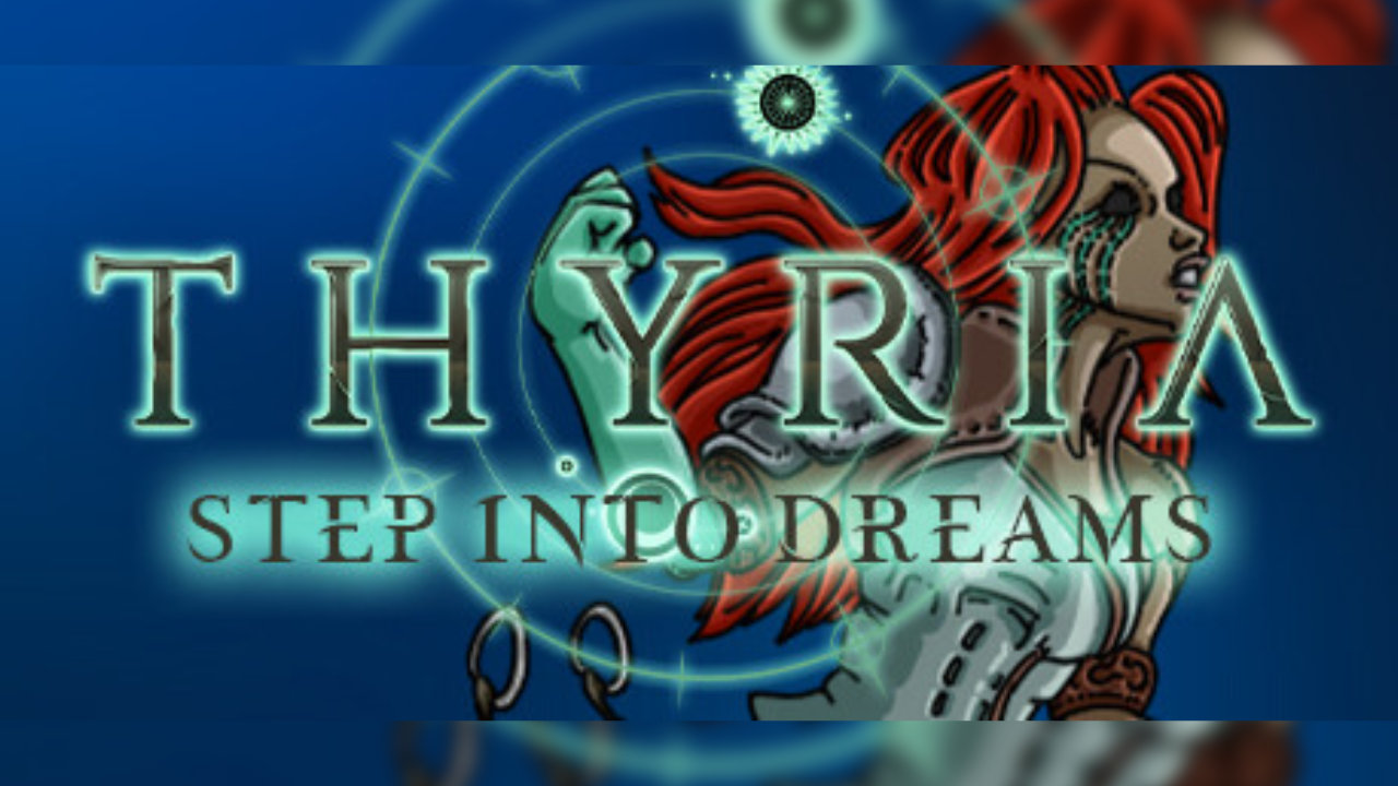 Thyria Step Into Dreams