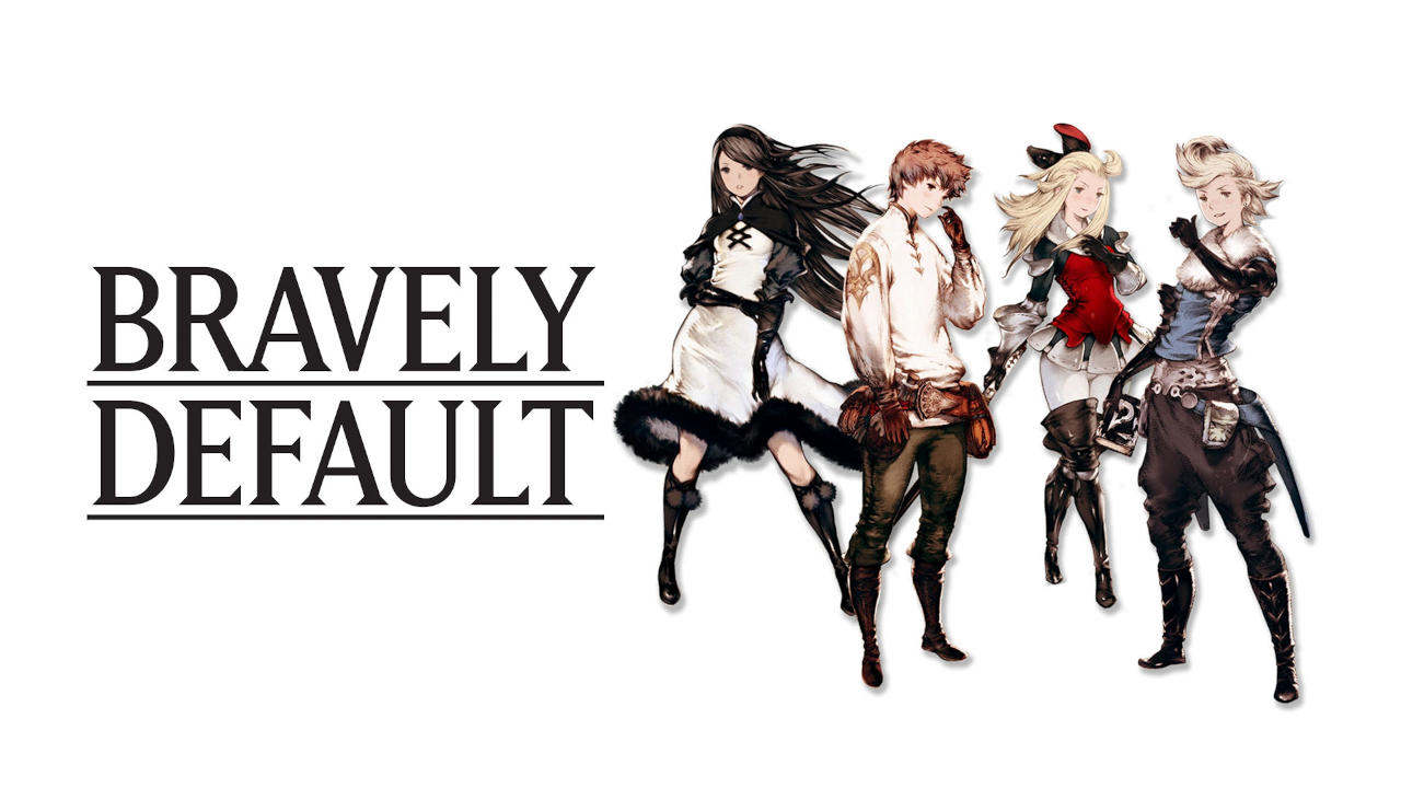 Bravely Default