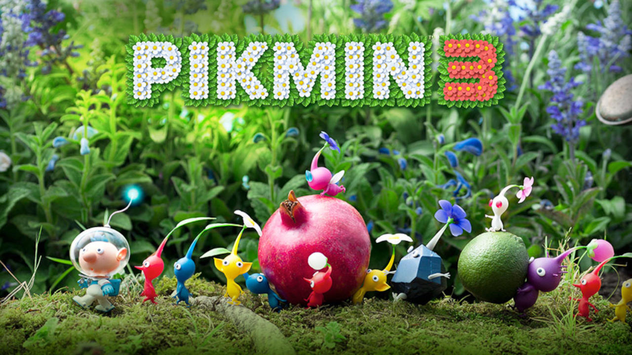 Pikmin 3