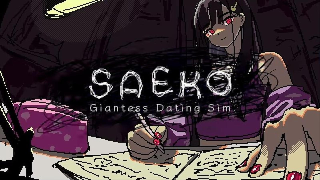 SAEKO: Giantess Dating Sim