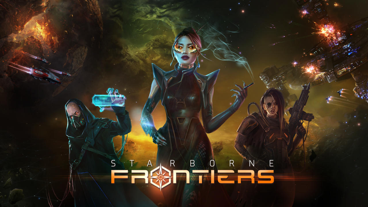 Starborne: Frontiers