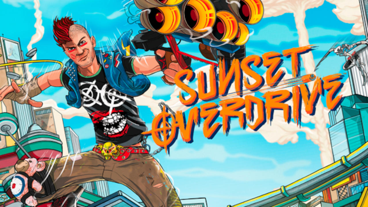 Sunset Overdrive