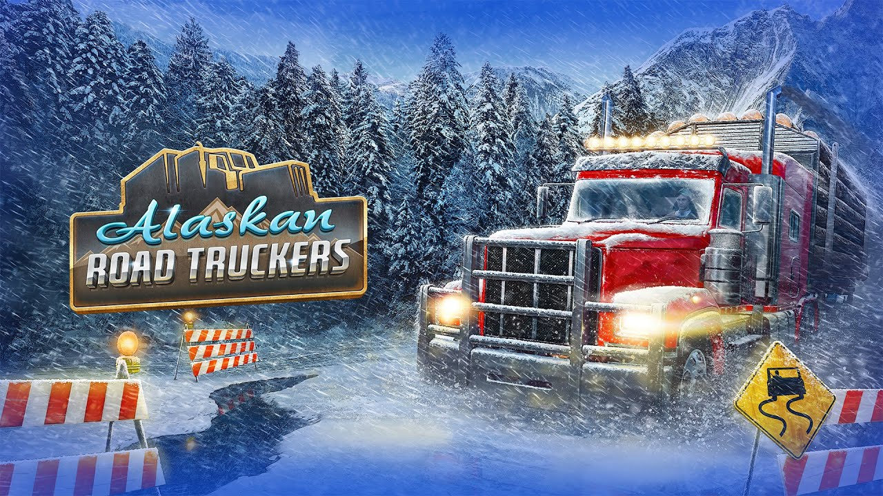 Alaskan Road Truckers Alaskan Road Truckers