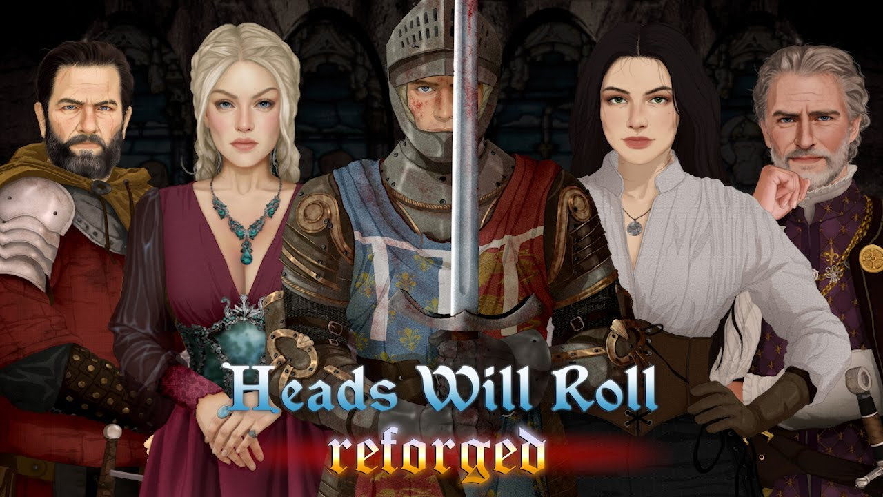 Heads Will Roll Reforged