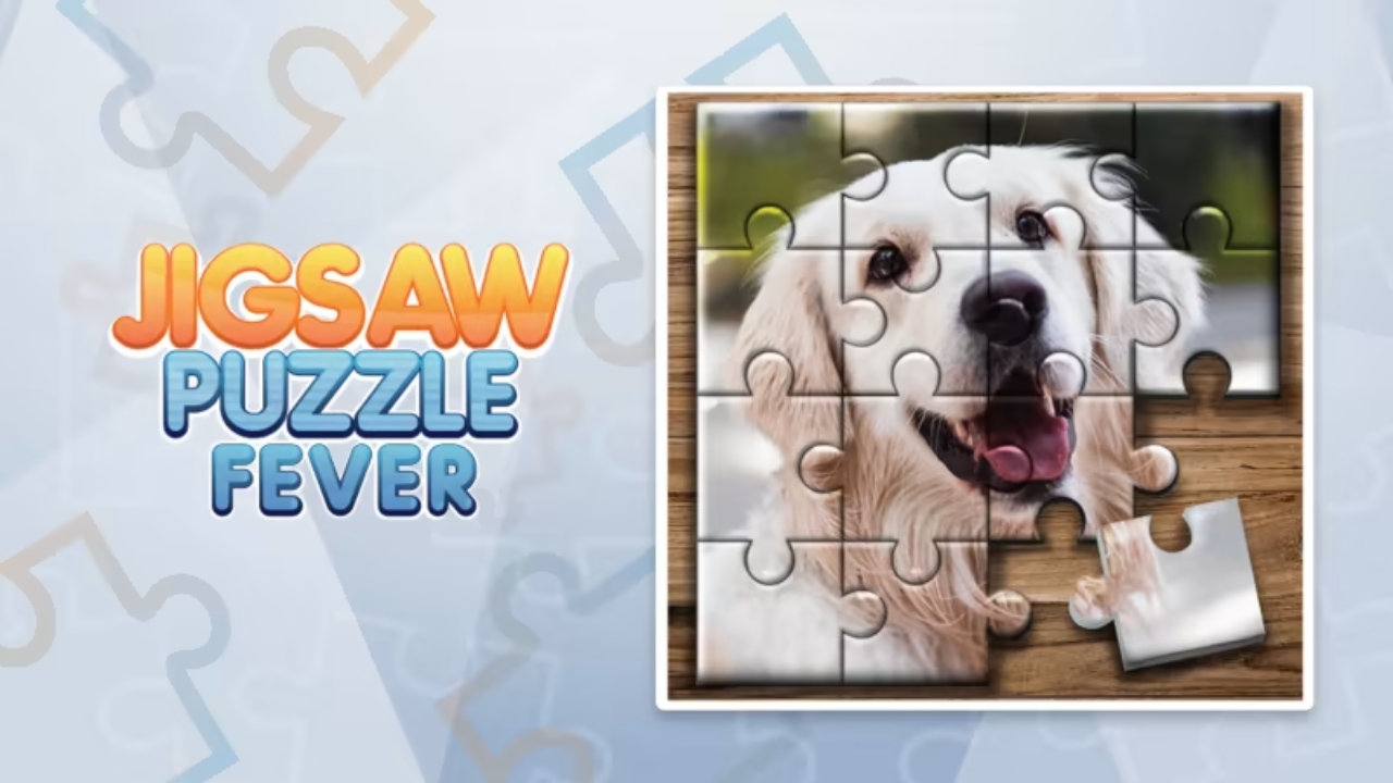 Jigsaw Puzzle Fever